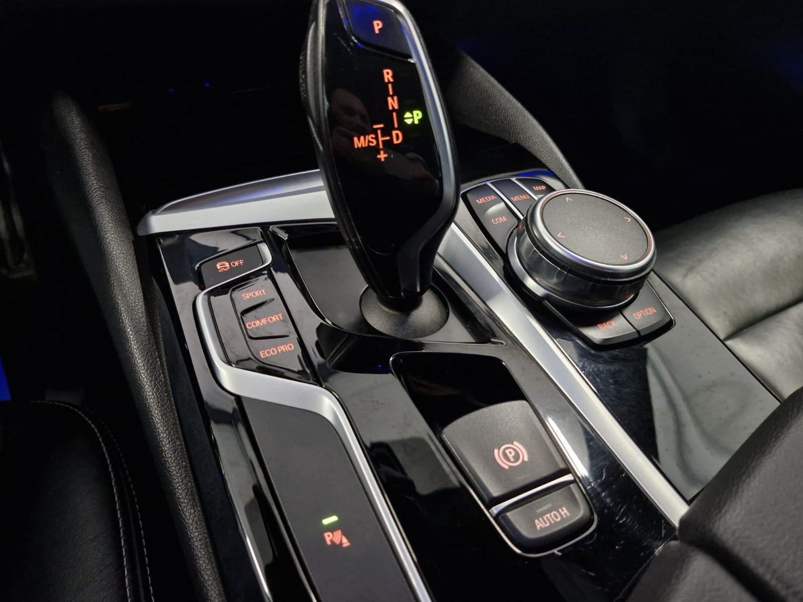 Billede af BMW 530i 2,0 aut.