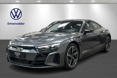 Audi e-tron GT  quattro 4d