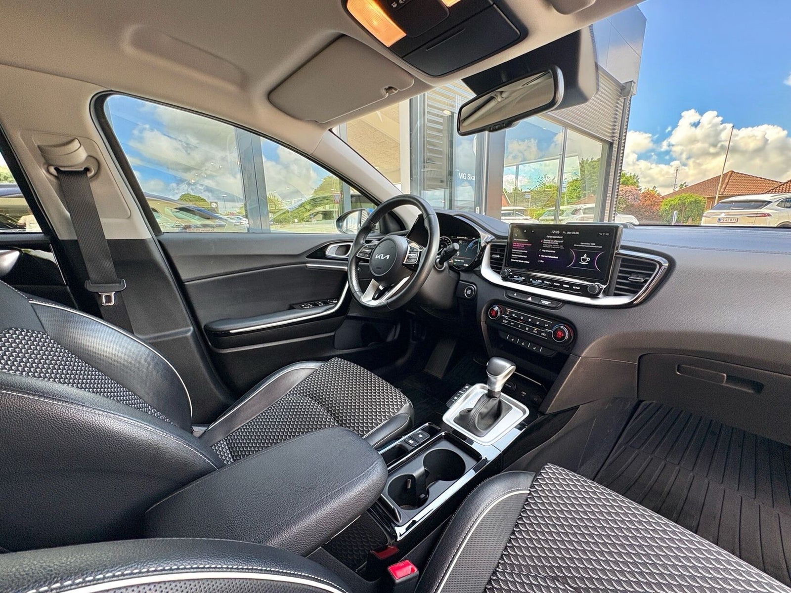 Kia XCeed PHEV Prestige DCT