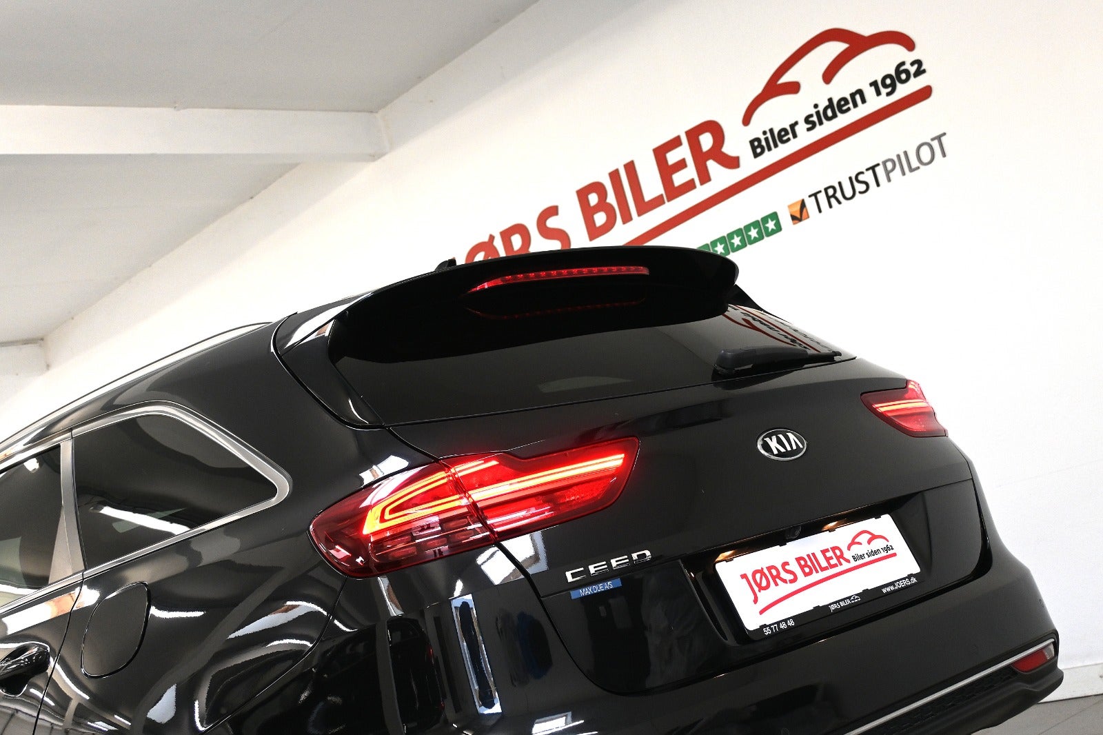 Kia Ceed T-GDi Collection SW DCT