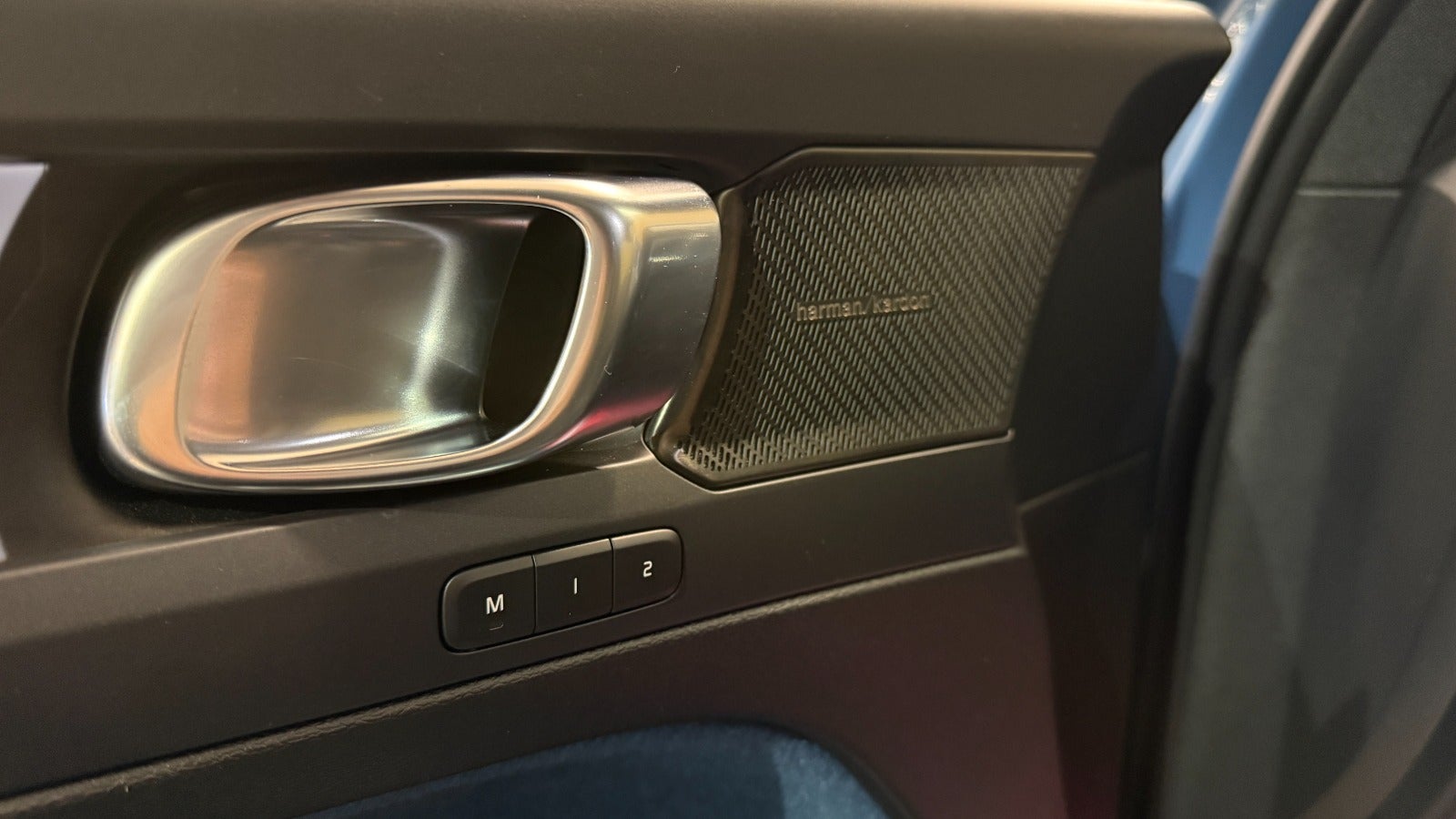 Billede af Volvo C40  P8 ReCharge Twin Ultimate