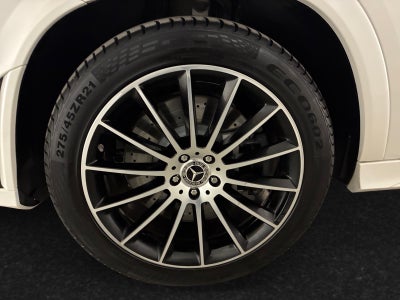 Mercedes GLE350 de AMG Line aut. 4Matic Van