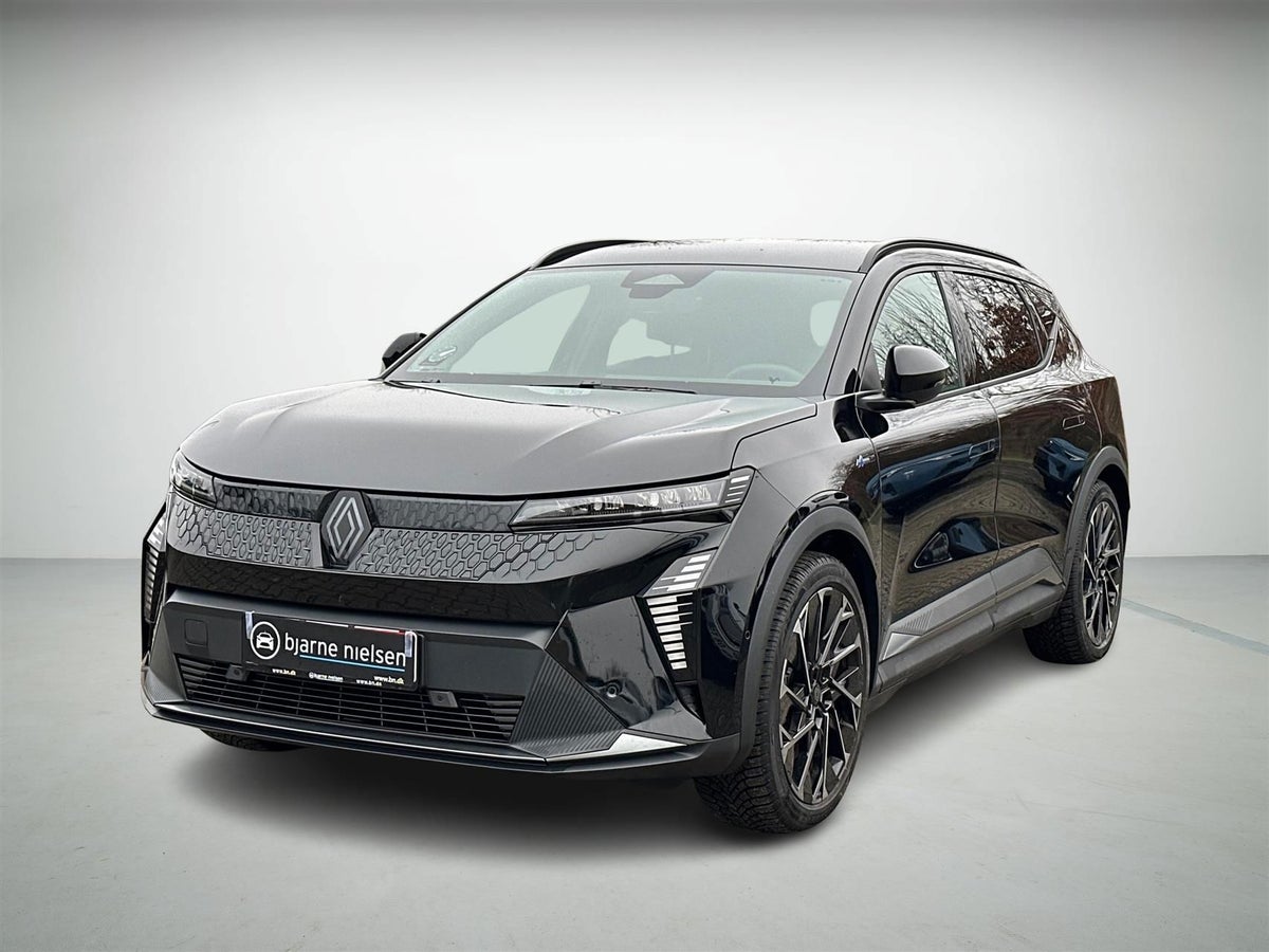 Renault Scenic E-Tech Esprit Alpine billede 1