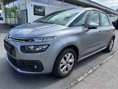 Citroën C4 Picasso 1,6 BlueHDi 120 Feel+ 5d