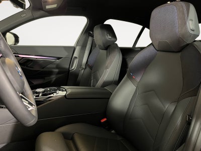 BMW i5 eDrive40 M-Sport