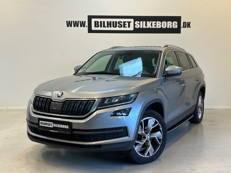 Skoda Kodiaq TSi 150 Style+ DSG