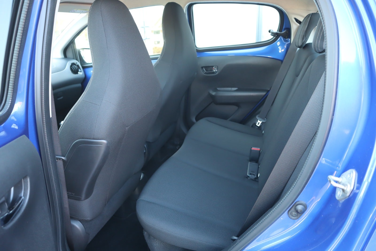 Billede af Peugeot 108 1,0 e-VTi 72