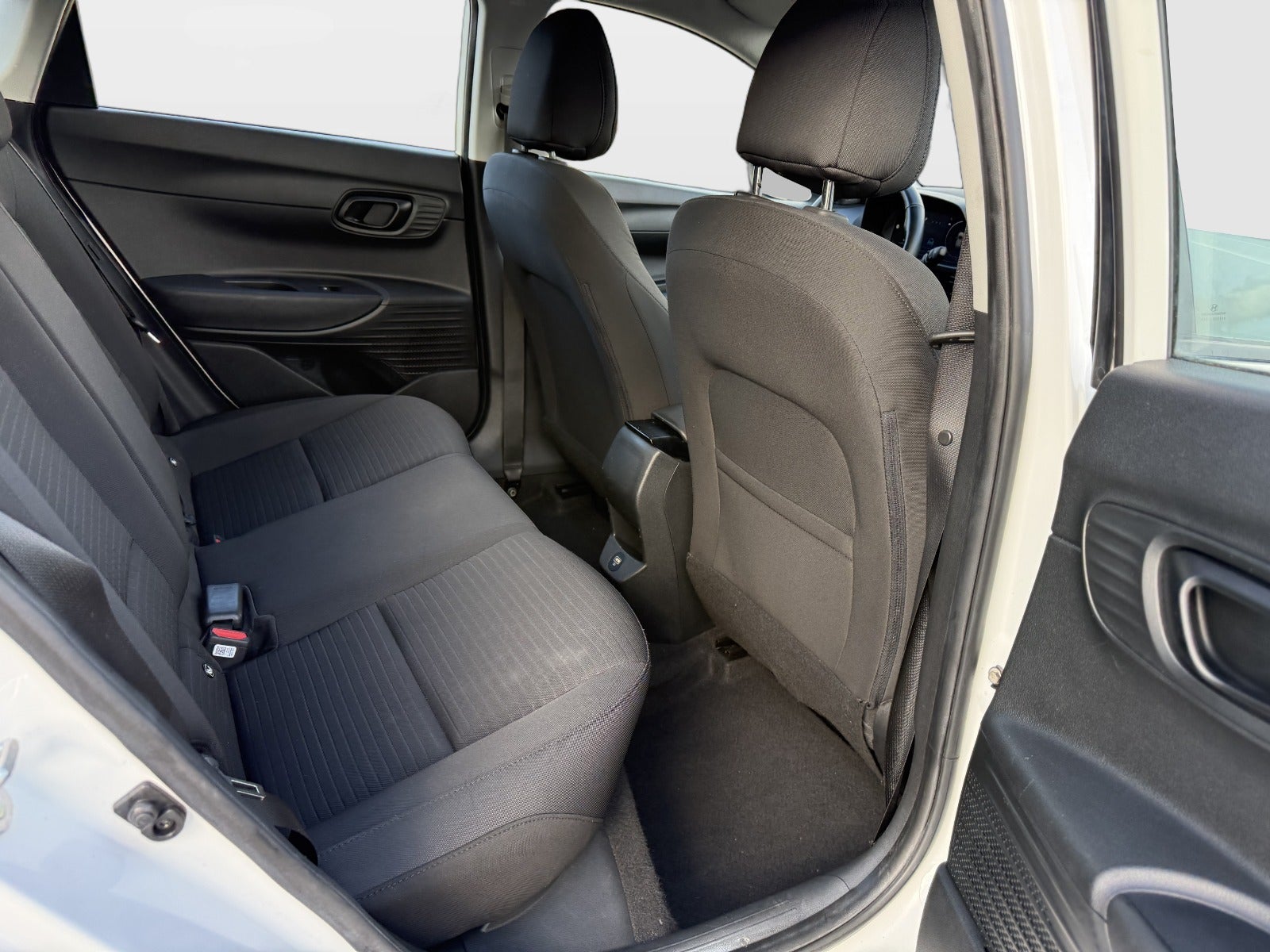 Billede af Hyundai i20 1,0 T-GDi Advanced DCT