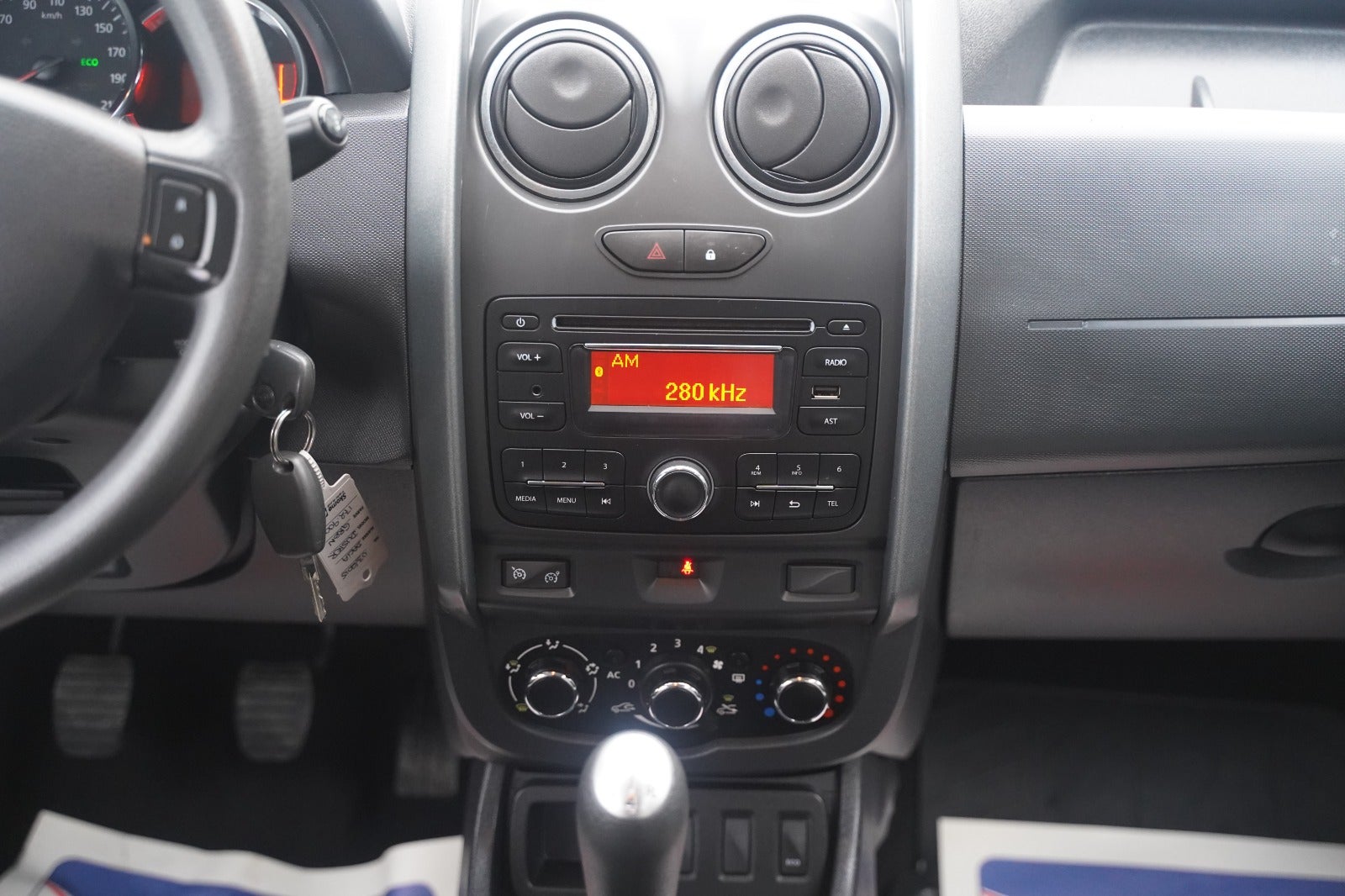 Billede af Dacia Duster 1,6 16V Ambiance