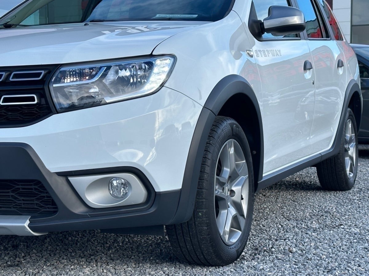 Billede af Dacia Logan Stepway 1,5 dCi 90 Prestige MCV