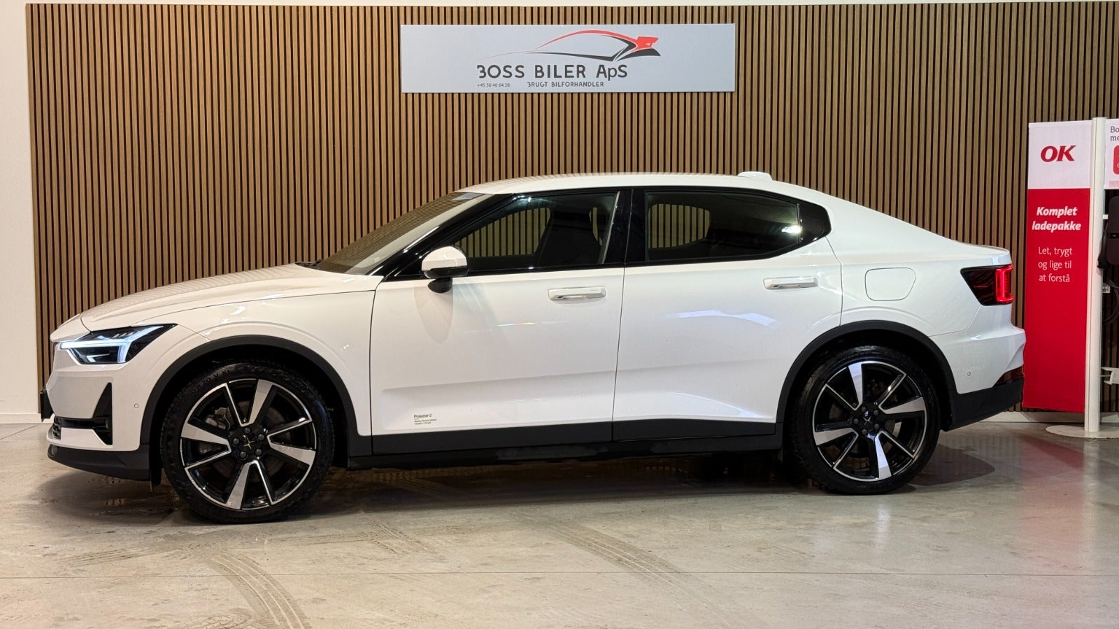 Billede af Polestar 2  Long Range