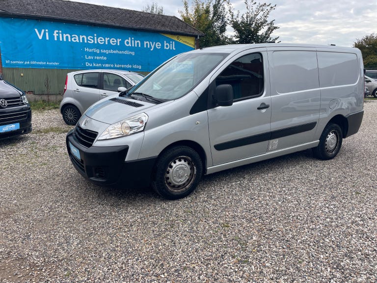 Peugeot Expert HDi 128 L2H1 Van