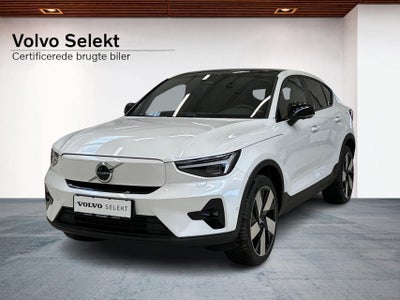 Volvo C40 ReCharge Twin Ultimate
