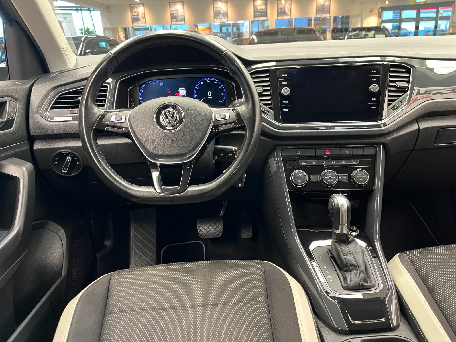 Billede af VW T-Roc 1,5 TSi 150 Sport DSG