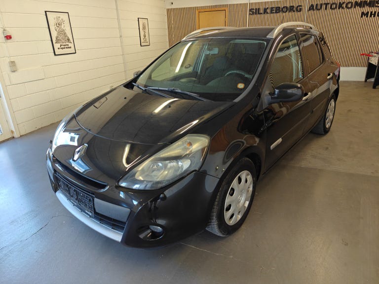 Renault Clio III 16V TCe Expression Sport Tourer