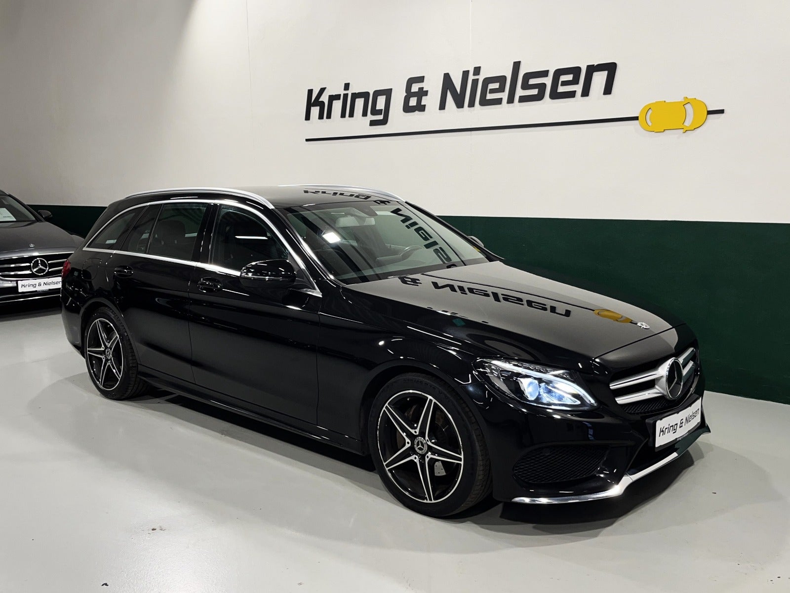 Mercedes C220 d 2017