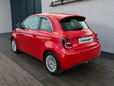 Fiat 500e (RED)
