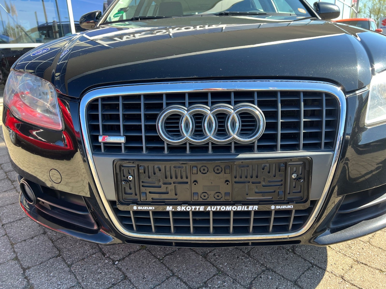 Billede af Audi A4 2,0 S-line Avant