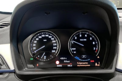 BMW X1 xDrive25e M-Sport aut.