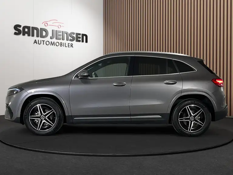 Mercedes EQA350 AMG Line 4Matic