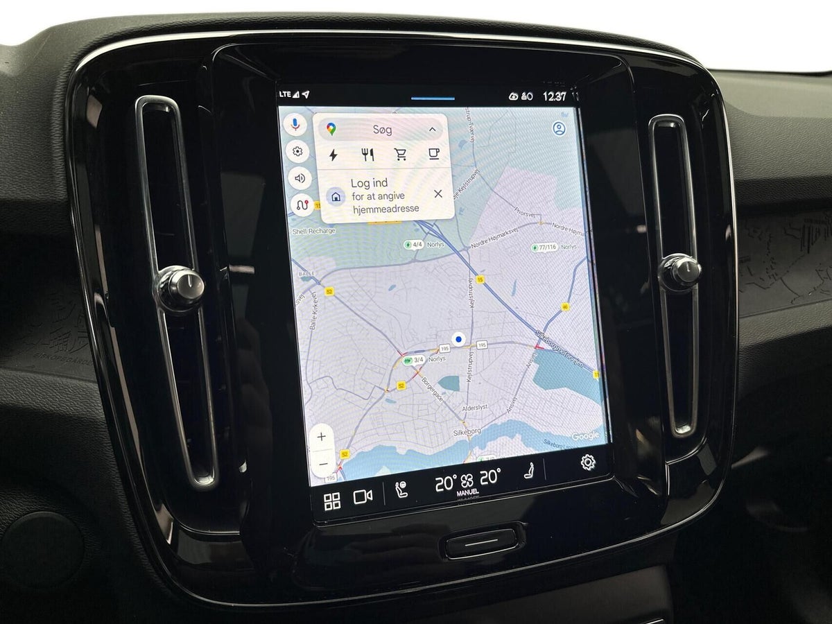 Volvo XC40 P6 ReCharge Ultimate billede 11