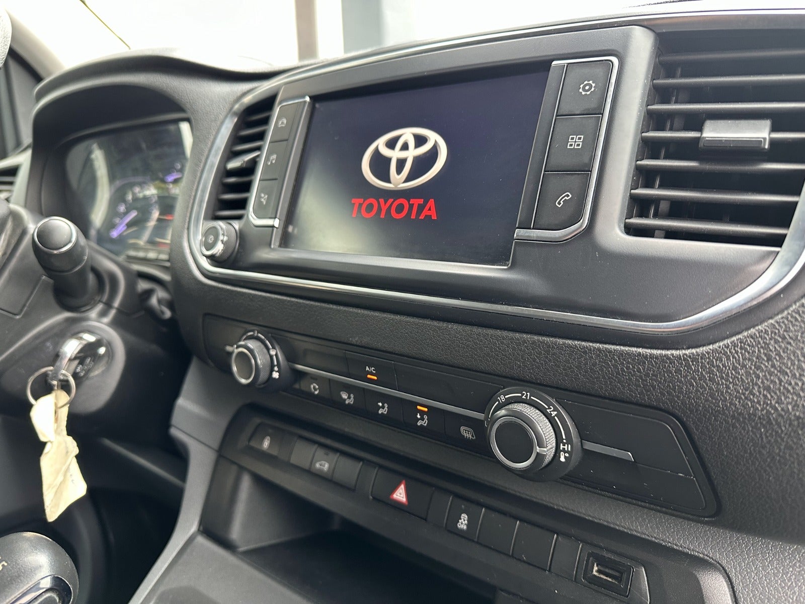 Toyota ProAce 2019