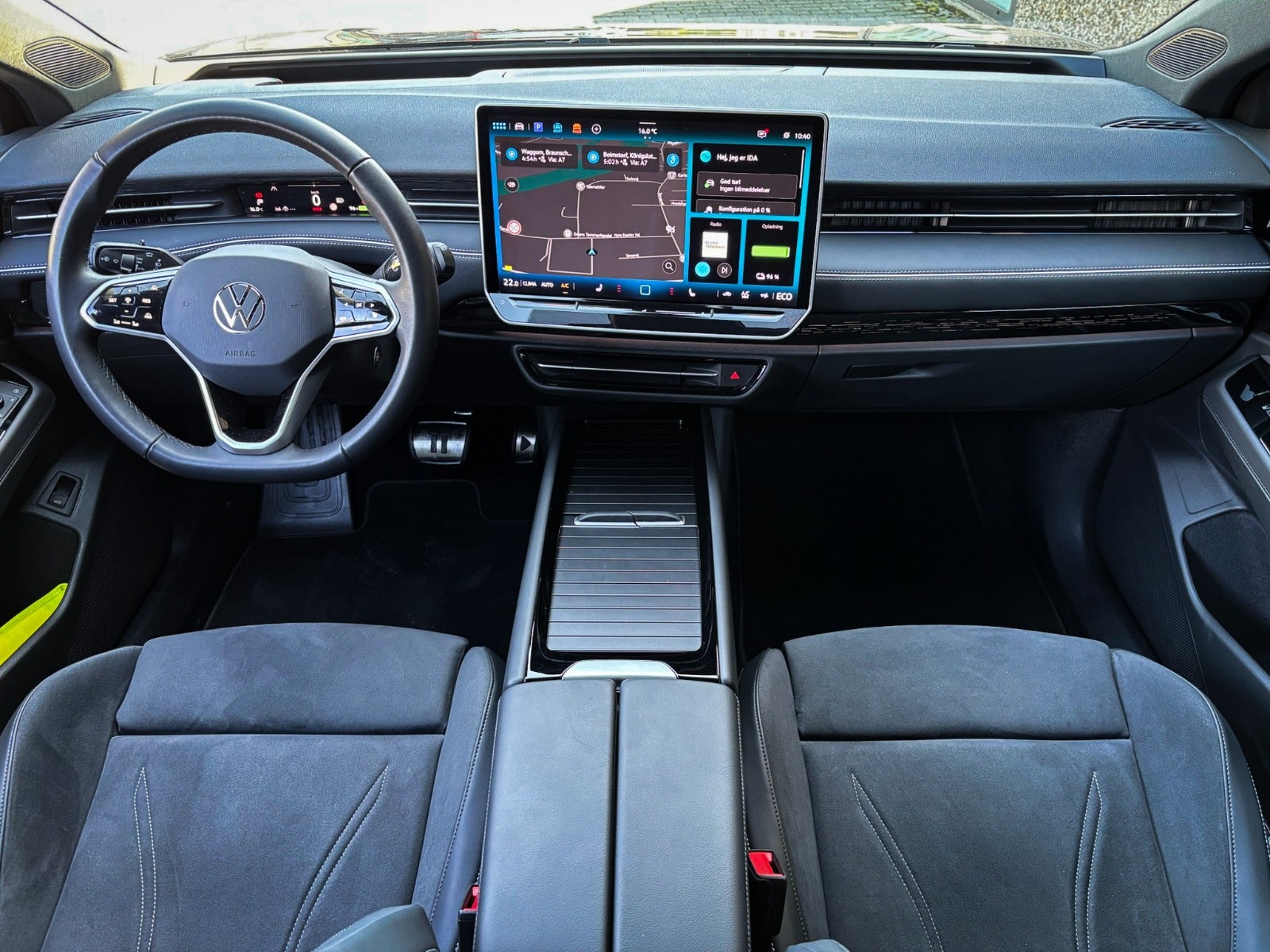 Billede af VW ID.7 77 Pro Tourer