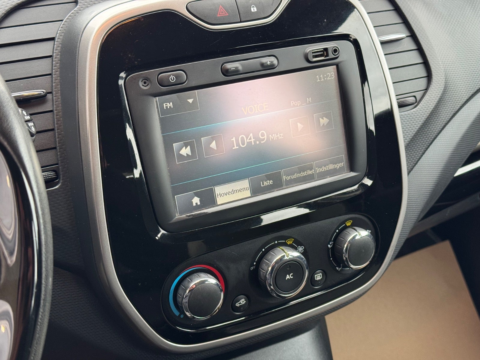 Billede af Renault Captur 0,9 TCe 90 Expression