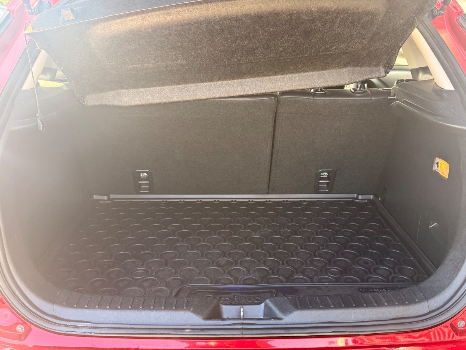 Billede af Mazda CX-3 2,0 SkyActiv-G 121 Optimum aut.