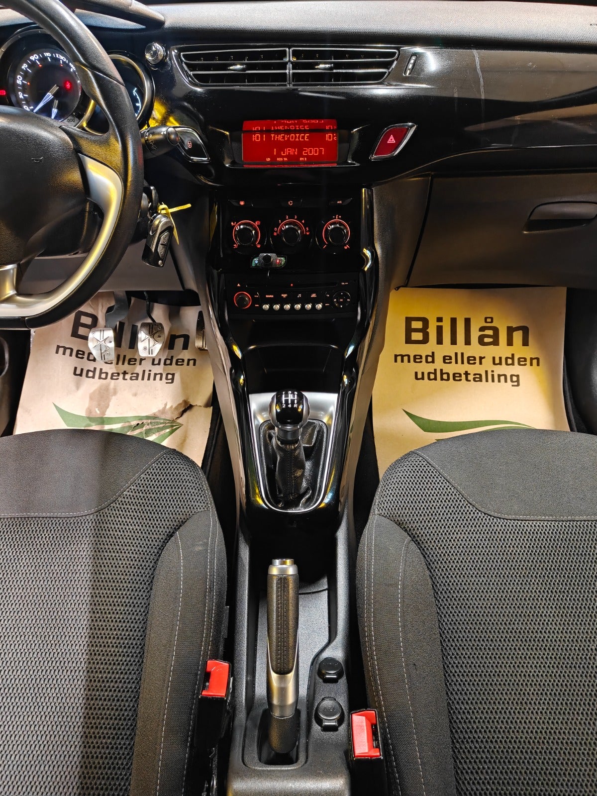 Billede af Citroën DS3 1,2 VTi 82 Design