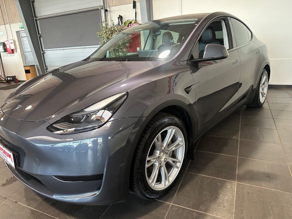 Tesla Model Y, Billede 3