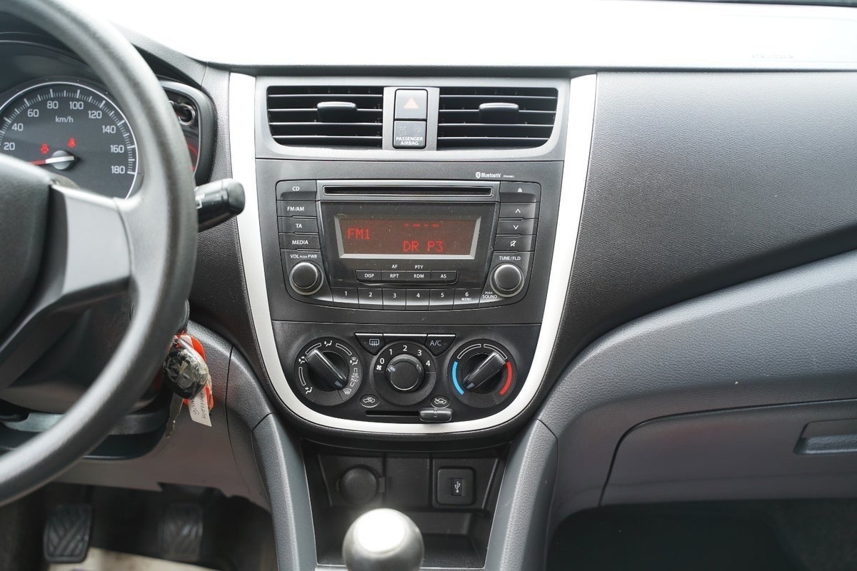 Billede af Suzuki Celerio 1,0 Dualjet Club