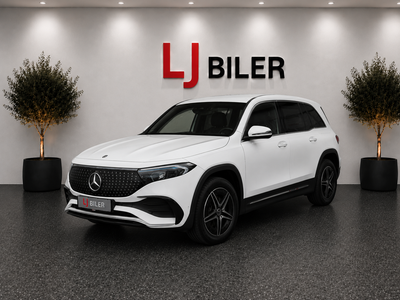 Mercedes EQB250+ AMG Line