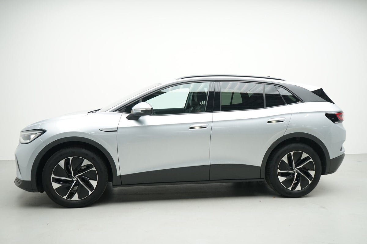 VW ID.4 Pure Performance billede 4