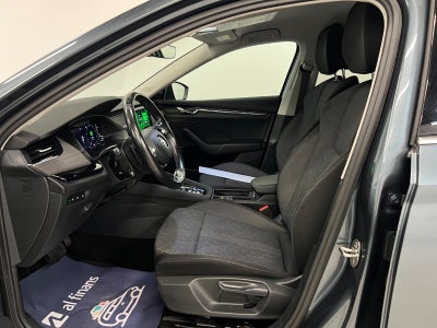 Skoda Octavia eTSi 110 Ambition First Edition Combi DSG