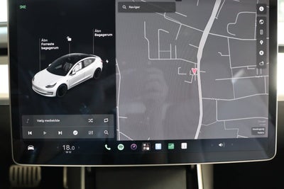 Tesla Model 3 Performance AWD