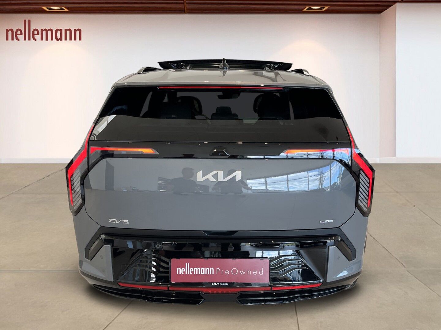 Kia EV3 Long Range GT-Line
