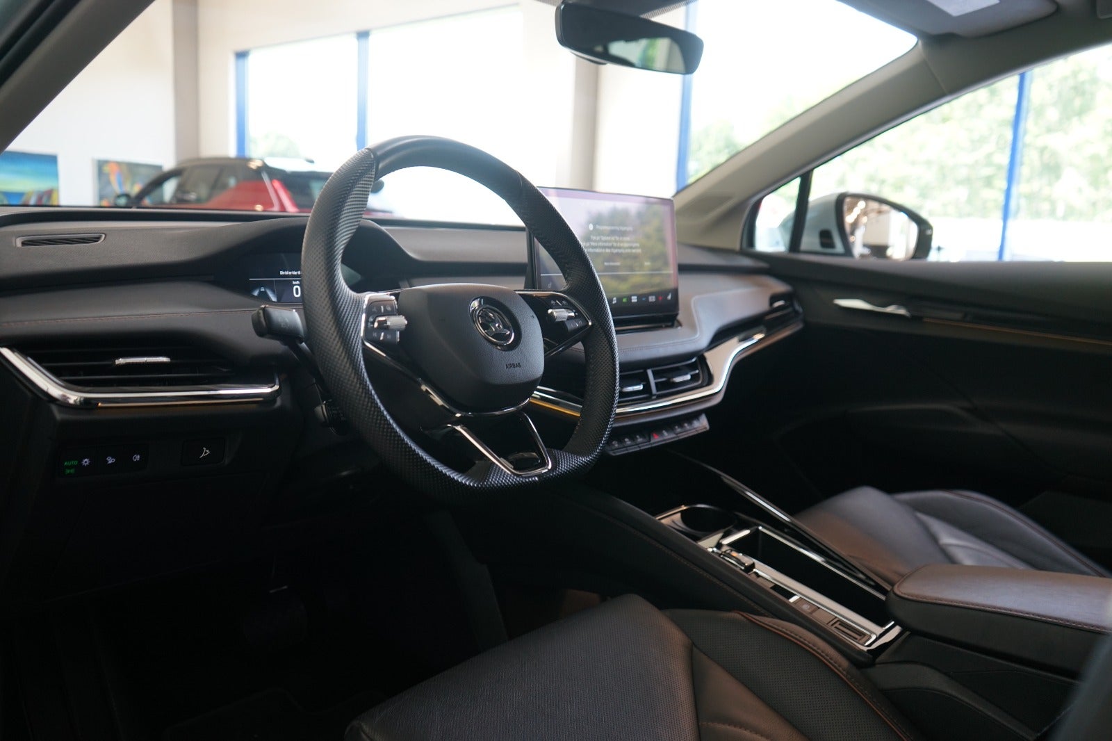 Skoda Enyaq