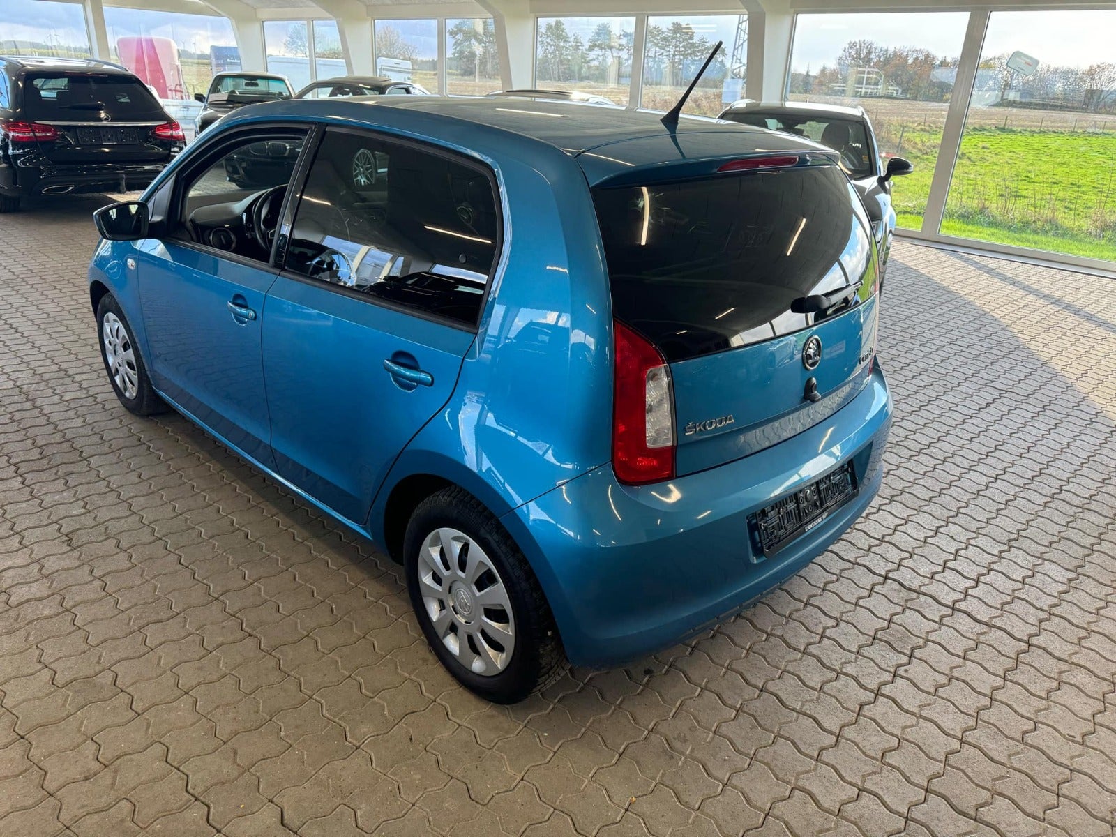 Skoda Citigo 2016