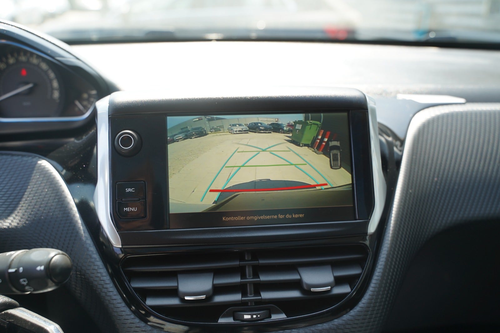 Billede af Peugeot 2008 1,2 e-THP 110 Selection Sky