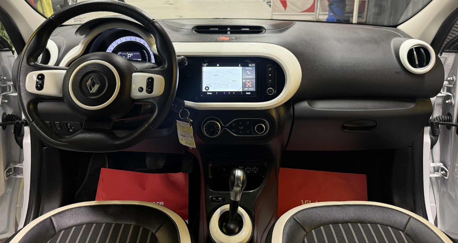 Billede af Renault Twingo  Electric Techno