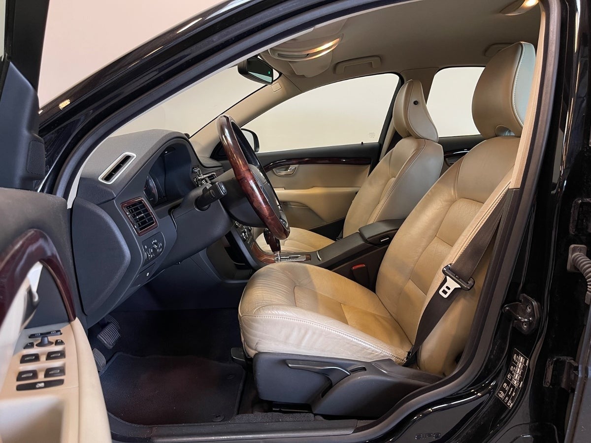 Volvo S80 T Summum aut.