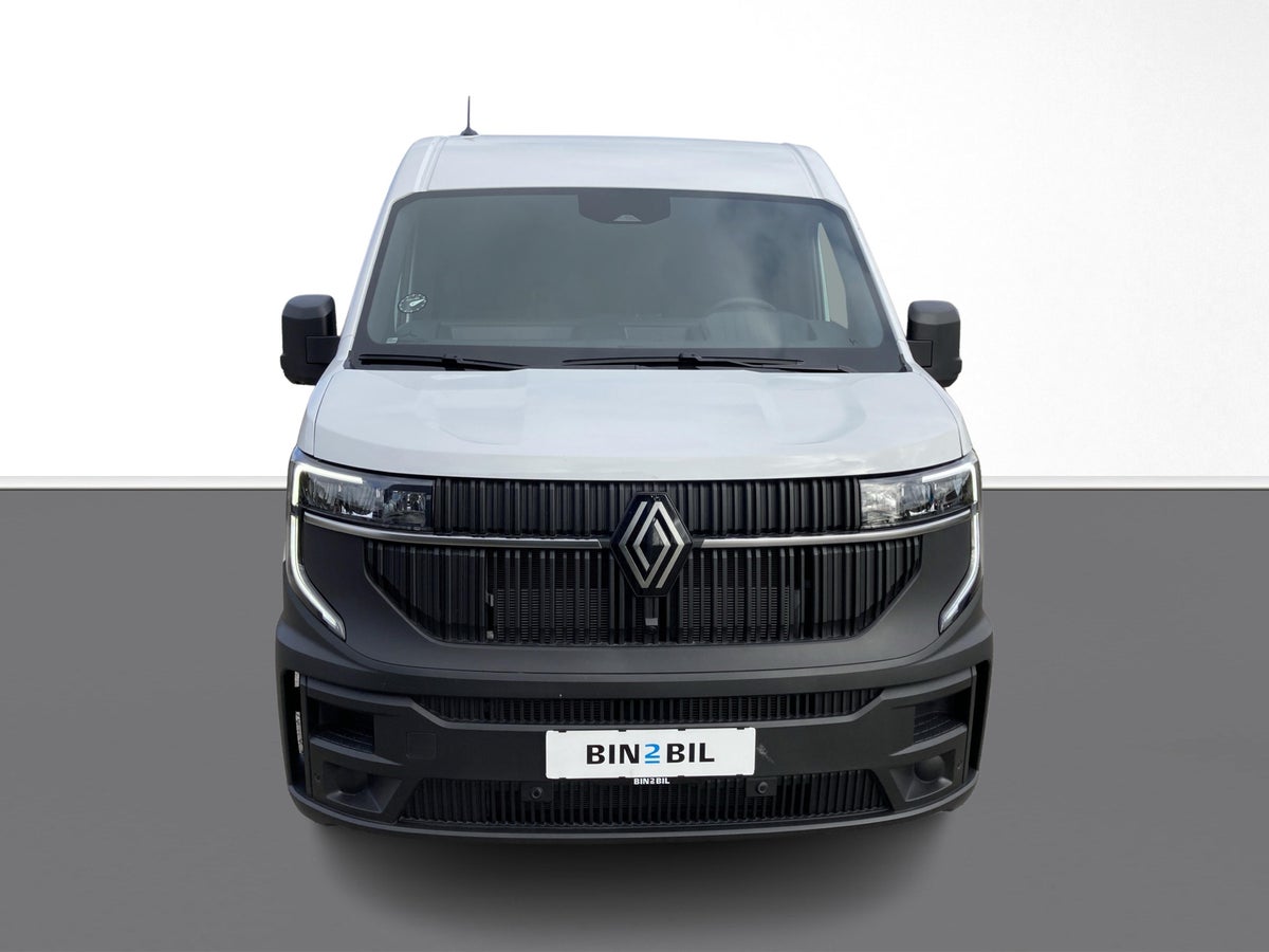 Renault Master V T35 E-Tech L2H2 Kassevogn Tekno billede 11