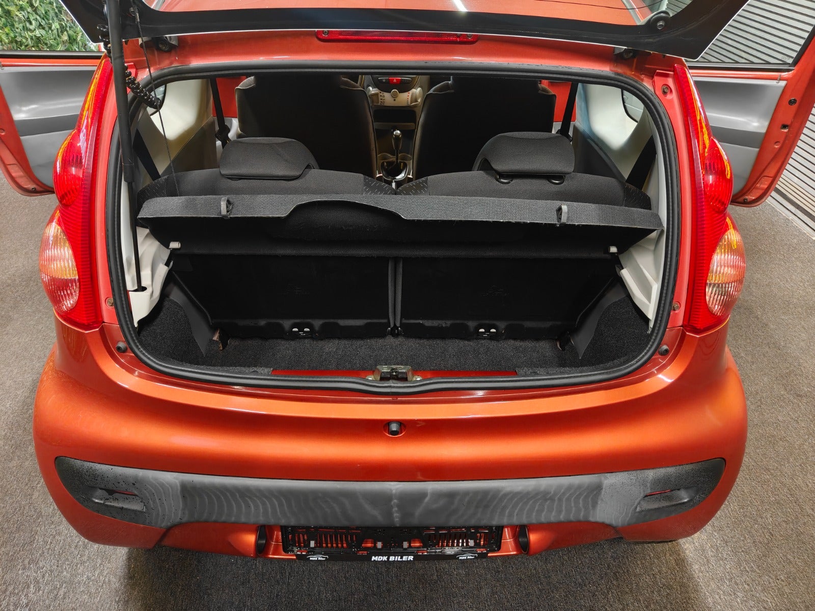 Billede af Peugeot 107 1,0 Comfort