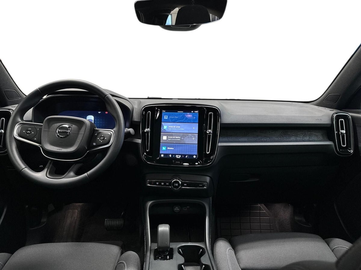 Volvo EC40 Extended Range Plus billede 5