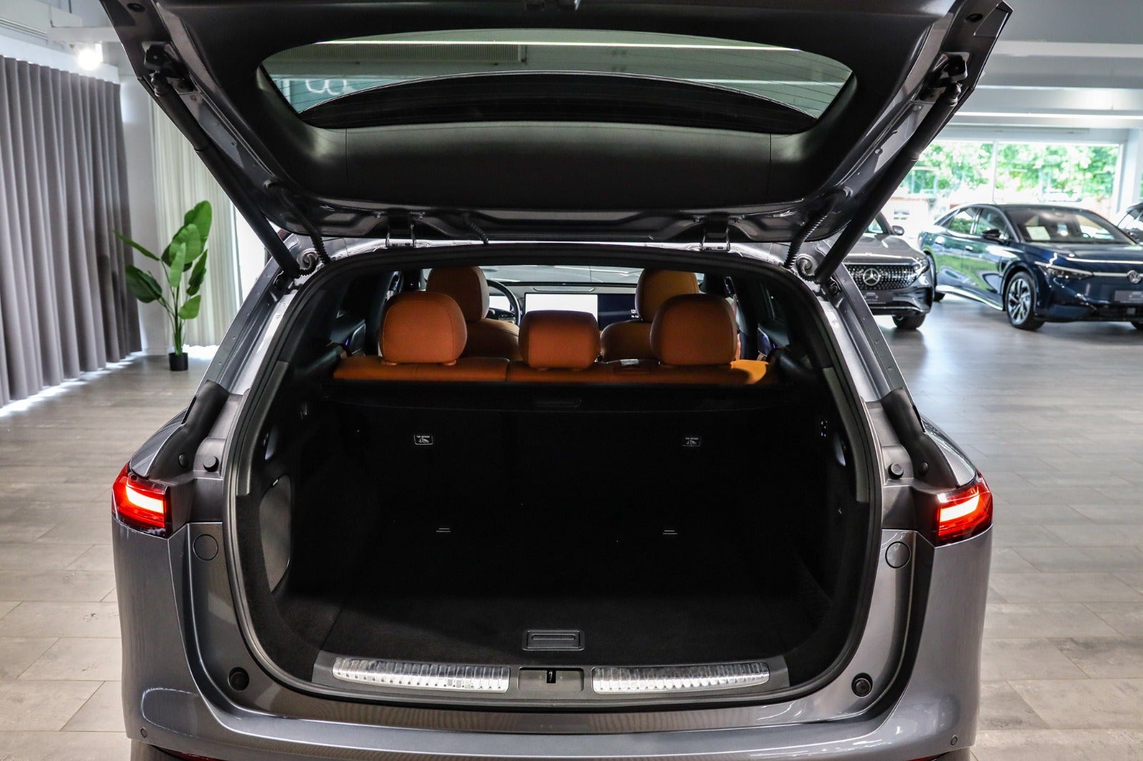 Billede af Xpeng G9  Performance