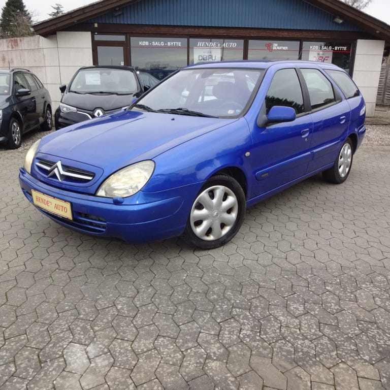 Citroën Xsara 16V Exclusive Weekend