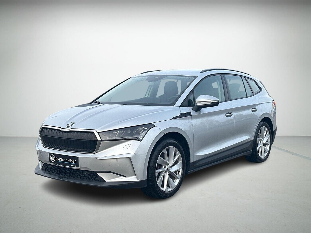 Skoda Enyaq iV billede 1