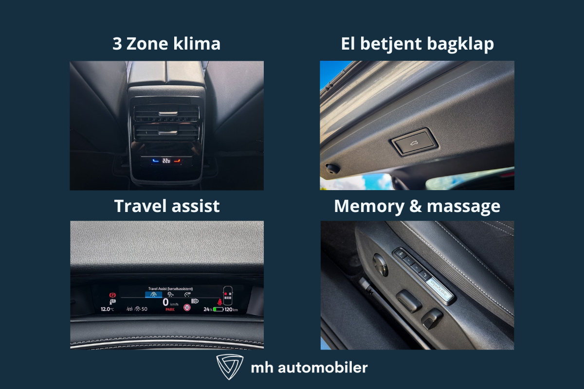 Billede af VW ID.7 77 Style Tourer