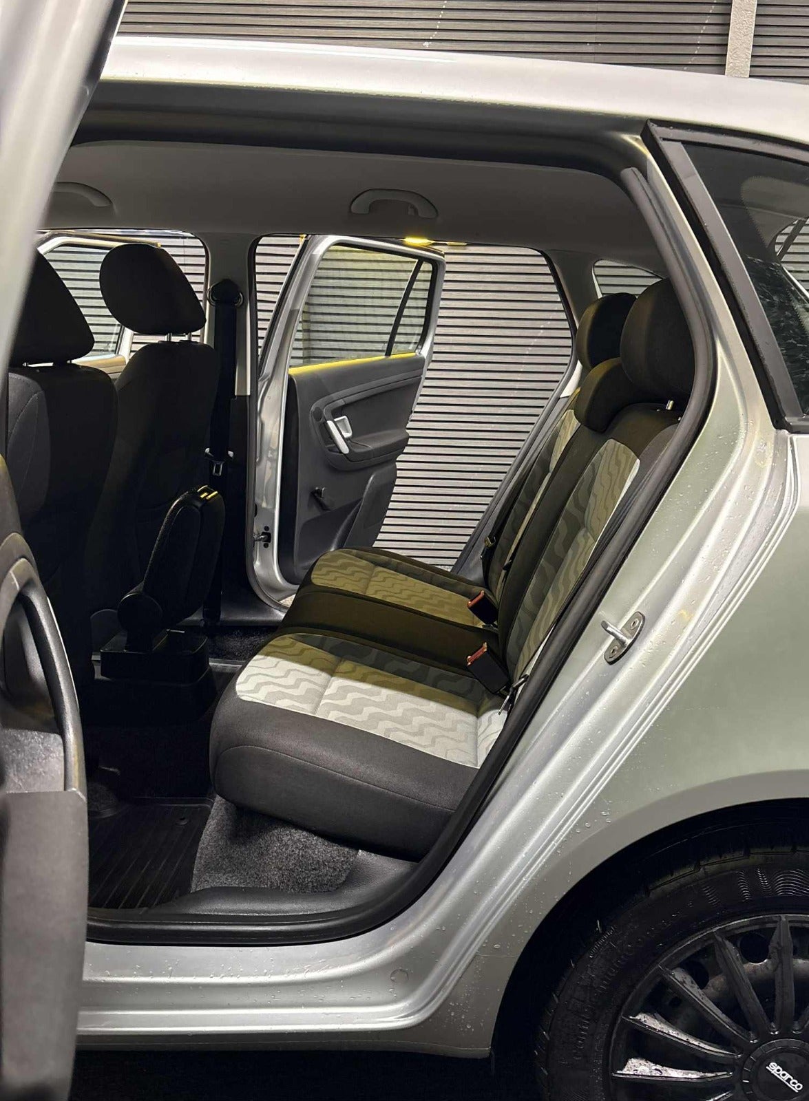 Billede af Skoda Fabia 1,4 16V Ambiente Combi